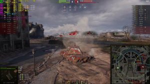 i5 3470 / 8 GB DDR 3 / GTX 750 Ti / World of Tanks