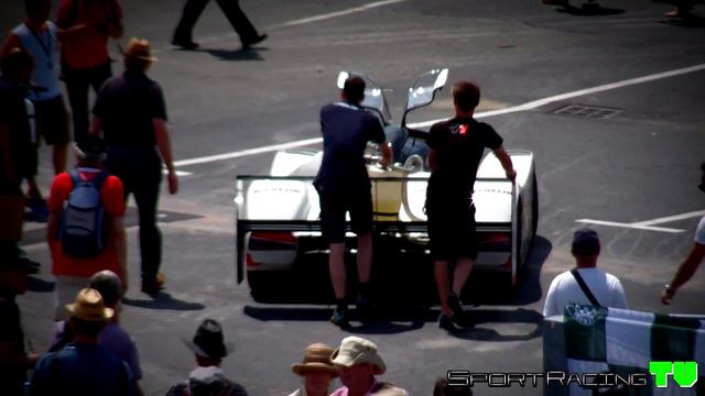 PEUGEOT 905 EVO1 1993 GROUPE C PURE V10 SOUND ! ( LE MANS CLASSIC 2016) смотреть онлайн