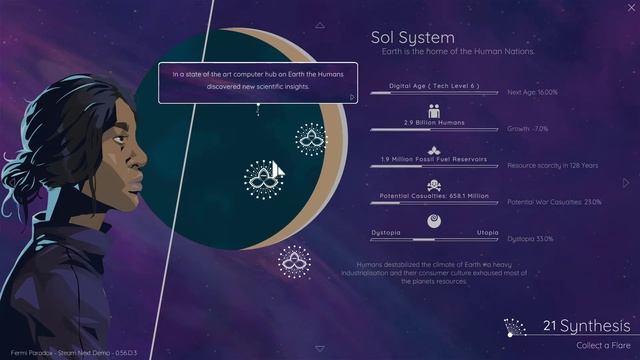 The Fermi Paradox: Game Preview смотреть онлайн