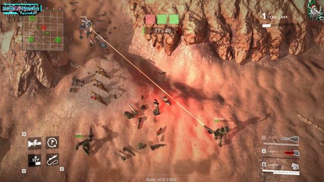 Techwars Online 2 - Знакомство. смотреть онлайн