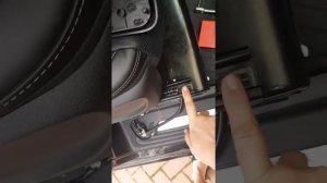 Замена АКБ на Мерседес V класса