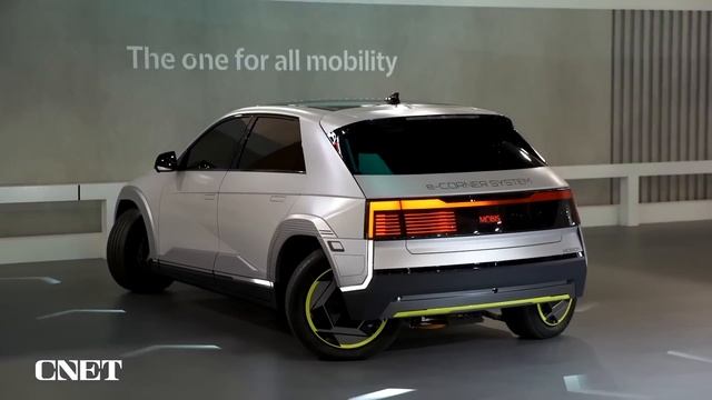 The Best Car Tech at CES 2024 смотреть онлайн