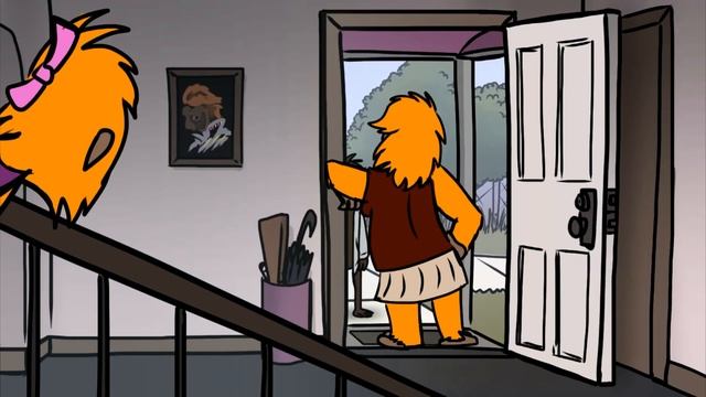 Рэйнбоу Дэш представляет: Милая Дэши (русский дубляж)