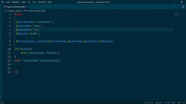 Connect to database | PDO Method Vs MySQL Method with source code смотреть онлайн