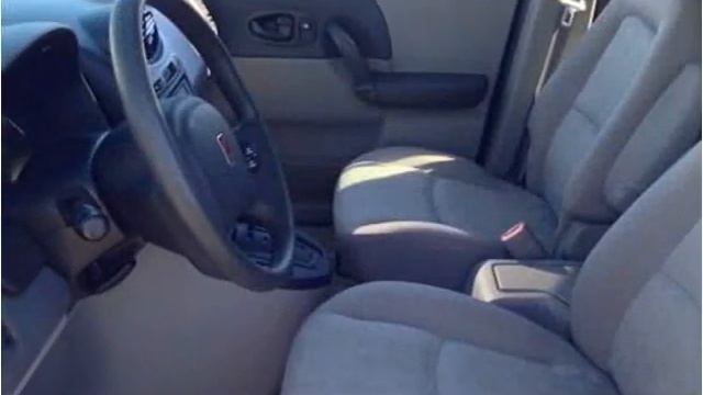 2003 Saturn VUE Used Cars Fredericksburg VA смотреть онлайн