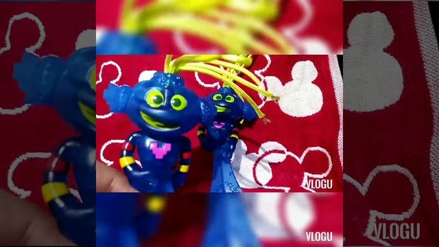 MCDONALDS TROLLS WORLD TOUR REVIEW