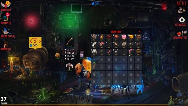 Playthrough Of Chicken Assassin - Master Of Humiliation - PC/Steam - Part 8 смотреть онлайн