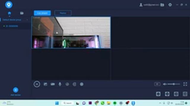 How to Live View V380 Wifi Camera on PC смотреть онлайн