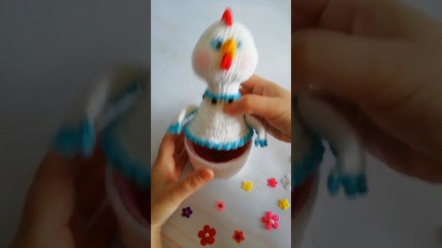 Курочка-шкатулочка. смотреть онлайн