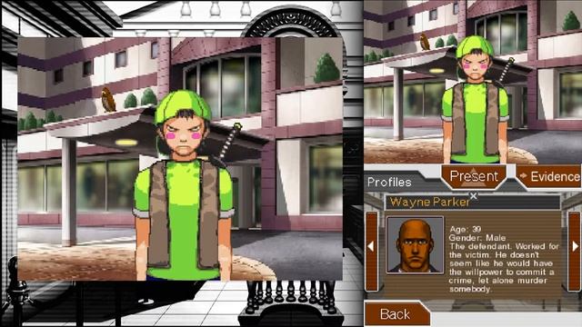 Slayer of Evil | Phoenix Wright: Conflict of Interest (Part 7) смотреть онлайн