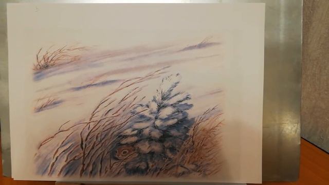 Знакомство с рассказом К.Д. Ушинского "Зима" // Читаем сказки // ЦДТ "Ново-Переделкино" смотреть онлайн