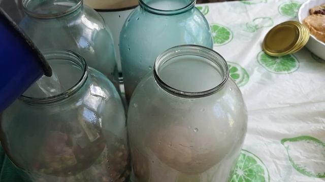 Компот из земляники на зиму смотреть онлайн