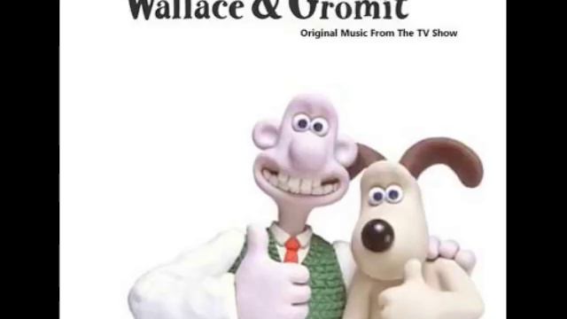01. Wallace and Gromit Theme смотреть онлайн