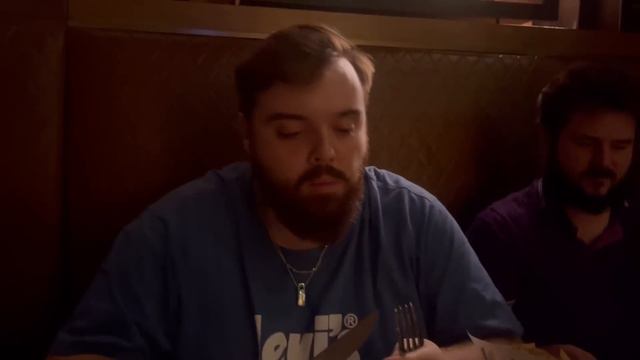 Comiendo en el restaurante MÁS FAMOSO del MUNDO - SALT BAE NUEVA YORK смотреть онлайн