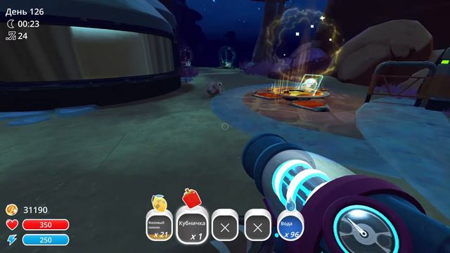 Лучшие слаймы! Slime Rancher |8| смотреть онлайн