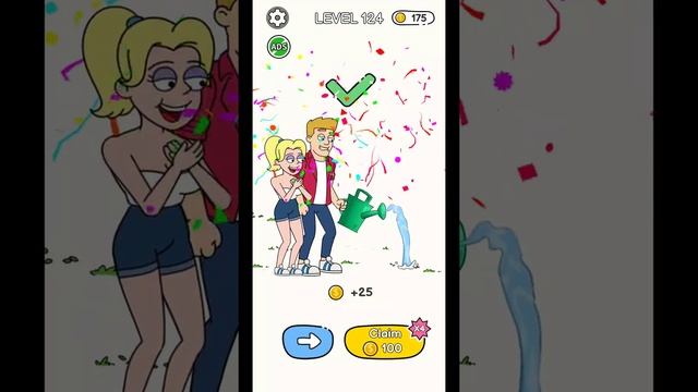 Draw It Story - Draw Life Story Level 121 to 130 Walkthrough смотреть онлайн
