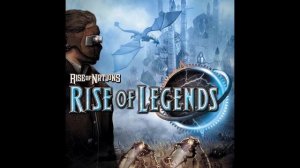 Rise Of Nations: Rise Of Legends (Re-Engineered Soundtrack)