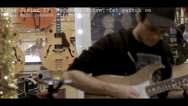 Fender Blues Junior IV