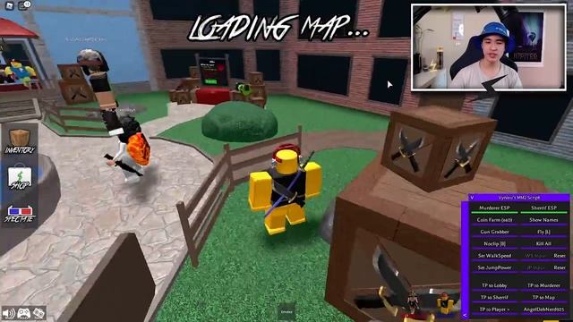 Murder Mystery 2 Script MM2 Exploit GUI (2023 Pastebin) смотреть онлайн