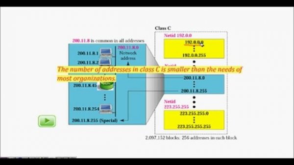 IP Address: Network ID and Host ID | Network Mask