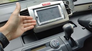 Honda Freed Spike 2011