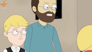 Tiny Bunny (Зайчик) ► 2 серия _КРОВАВАЯ ВАРЕЖКА_Анимация про Куплинова