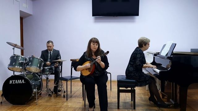 Инструментальное триоДМШ№1Нижний Тагил Анна Лебедева,Ольга Комарова,Дмитрий Голубев Н.Даутов"Фатима смотреть онлайн