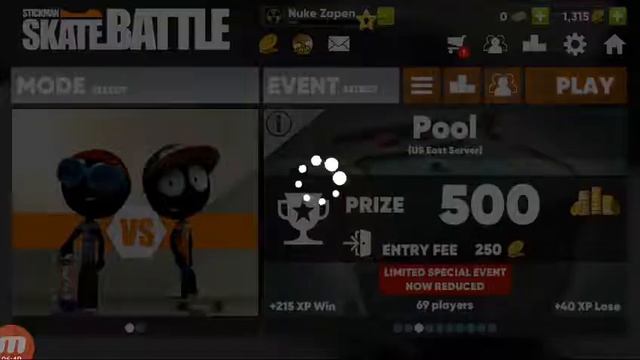Stick man skateboard game read dscription to see why I didn't end it off right смотреть онлайн