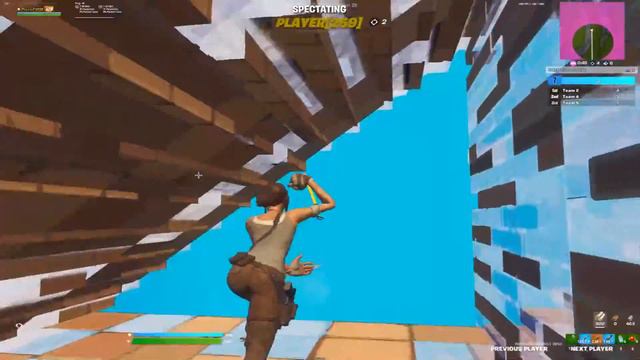 trying to get 69 crown wins | Fortnite Chapter 3 смотреть онлайн