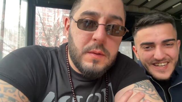 ?31.01.2023 | Renatko. Один день из Стамбула с Натиком