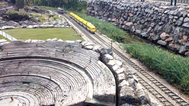 Италия в миниатюре (Italy in Miniature) смотреть онлайн