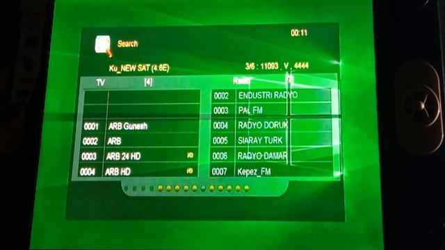 46E Azerspace latest update new channel list 18-06-2021. смотреть онлайн