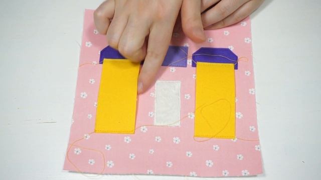 DIY ❤ Кукольный домик ❤ Спальня ❤ Развивающая книжка своими руками смотреть онлайн