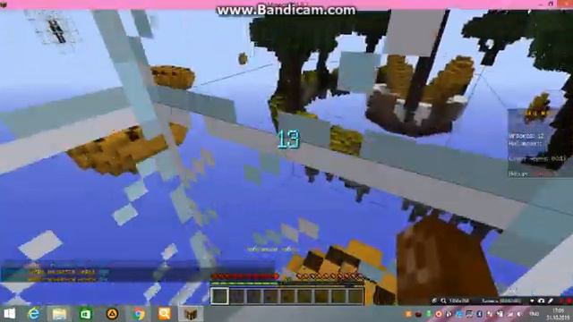 обзор сервера 1.7.18 и на 1.7.10