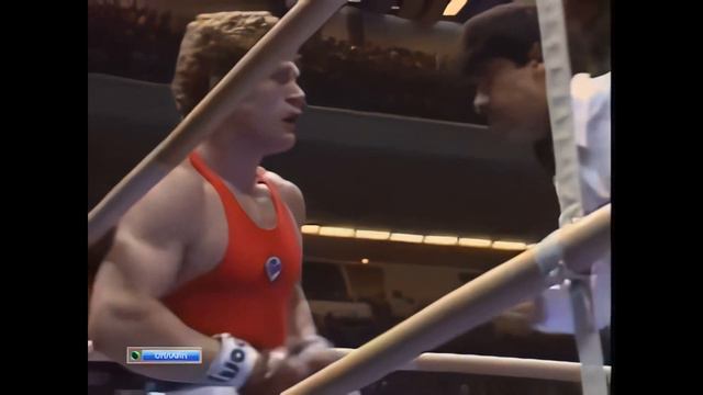 Viktor Savchenko (CCP) Vs Jose Gomez (Cuba)1980 HD 1080p