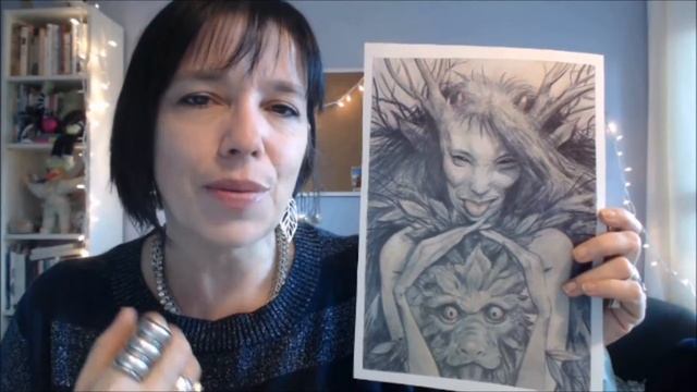 Journal Jam, Fairies & An Oracle Deck: Behind the Scenes at the Studio смотреть онлайн