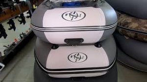 Лодки ПВХ под мотор от 260 до 430.  Что выбрать_ Какой  нужен размер лодки ПВХ под какой мотор