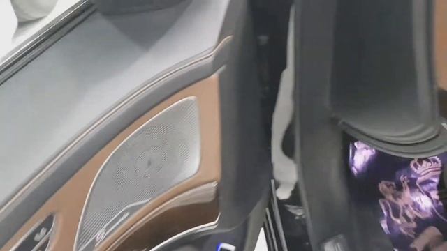 Mercedes S500 MAYBACH 2016 Walk Around And Interior