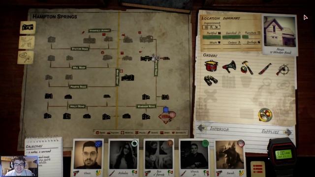 DGA Live-Streams: Zafehouse Diaries 2 - Roadkill Scenario смотреть онлайн