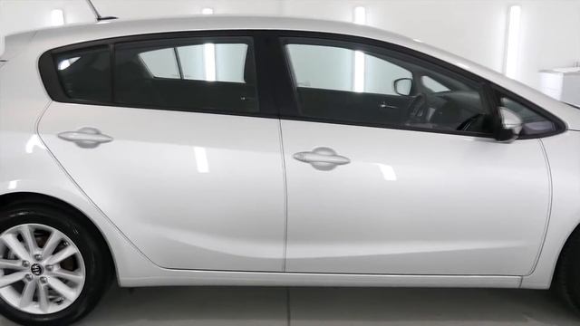 K687278 KIA Cerato Silver Auto смотреть онлайн