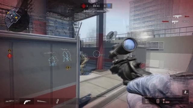 Warface: Моменты с тренировки против AirBorne by На_Порядок__Выше смотреть онлайн