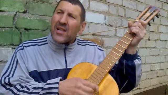 Леонид Назаров-Человек в телогрейке(кавер Иван Кучин) смотреть онлайн
