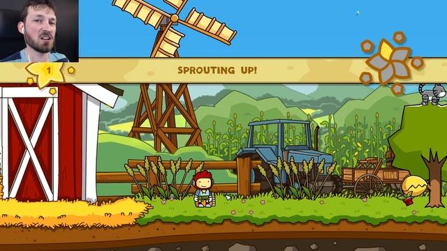 THE CUTEST GAME EVER - Scribblenauts Unlimited Gameplay #1