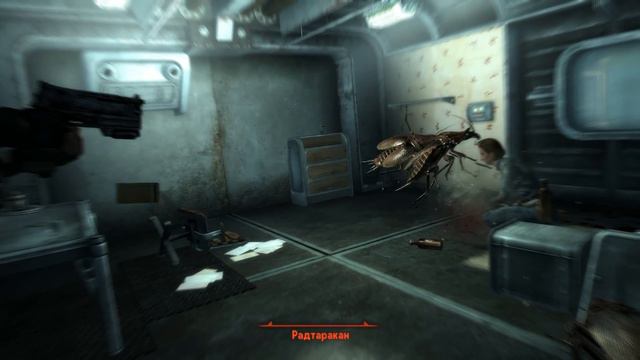 Прохождение fallout 3 часть #2 смотреть онлайн