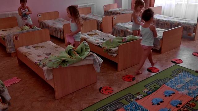 Гимнастика после сна. смотреть онлайн