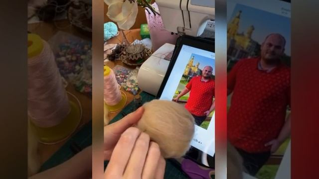 Photo doll. Tilda doll. The process of making a doll. Кукла по фото. Процесс изготовления куклы. смотреть онлайн