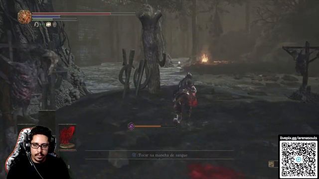 Paladino OP Mais uma Saga no Dark Souls 3 смотреть онлайн