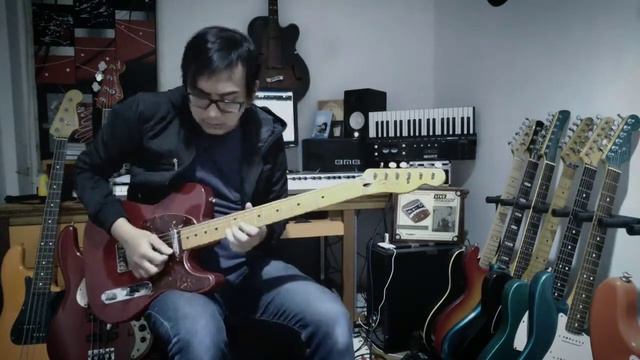 Fender telecaster deluxe nashville смотреть онлайн