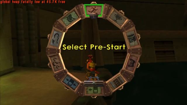 Jak 3 Debug Mode (PS4/5) смотреть онлайн