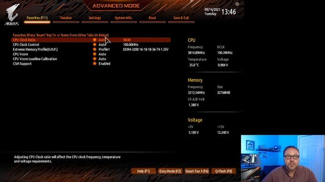 How to Turn on TPM 2.0 on an AMD Gigabyte Motherboard (For Windows 11) смотреть онлайн
